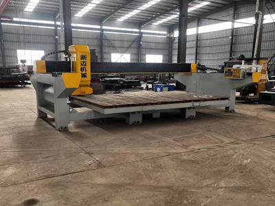 5-осевая Мраморная Гранитная Мостовая Пила Cnc Машина Для Резки Камня Кухонная Столешница