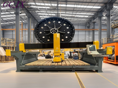 工业切割机革命性技术引领未来制造业变革